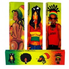 Snail Rasta Rolling Papers
